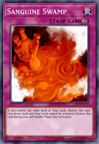 Sanguine Swamp · EN077