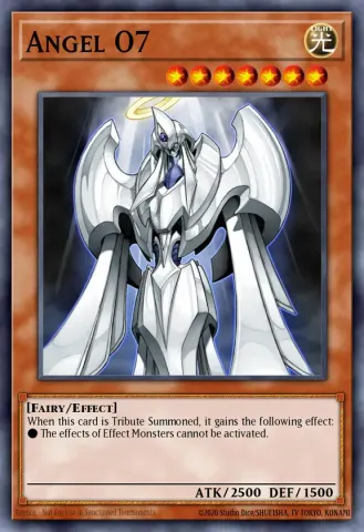Angel O7 · EN092