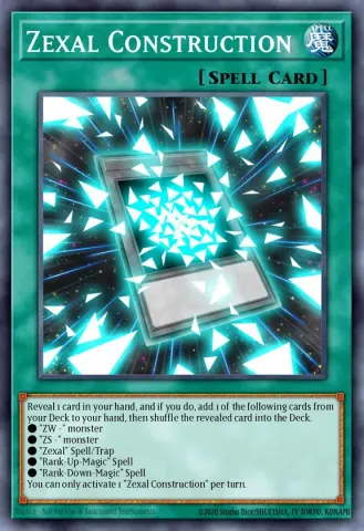 Zexal Construction · EN051