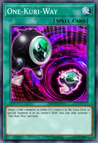 One-Kuri-Way · EN065
