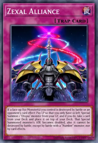 Zexal Alliance · EN067