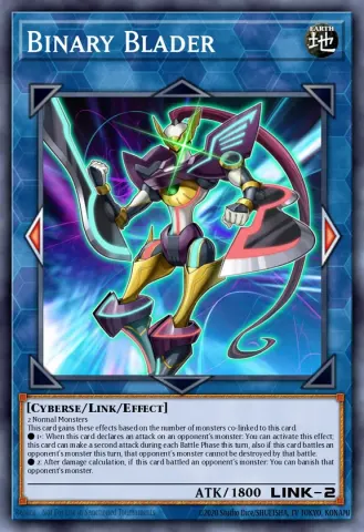 Binary Blader · EN096