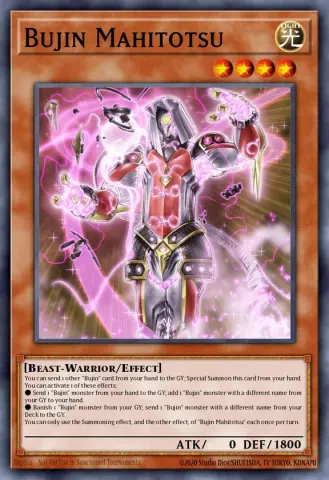Bujin Mahitotsu · EN012