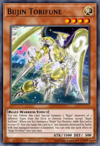 Bujin Torifune · EN013