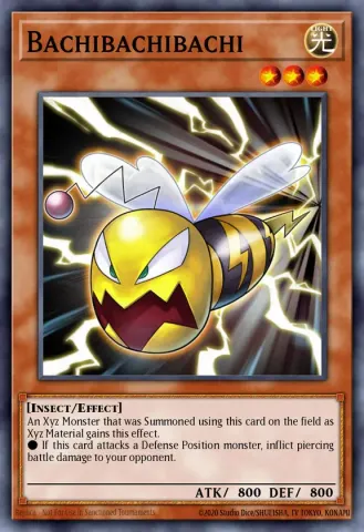 Bachibachibachi · EN001