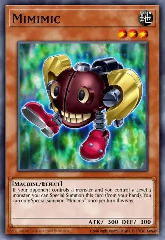 Mimimic · EN003