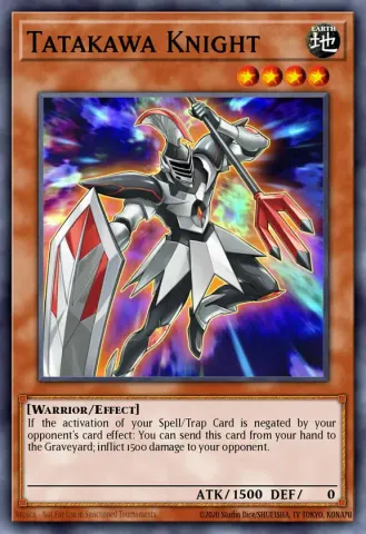 Tatakawa Knight · EN005