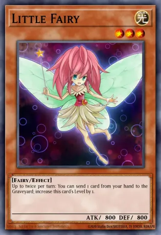 Little Fairy · EN006