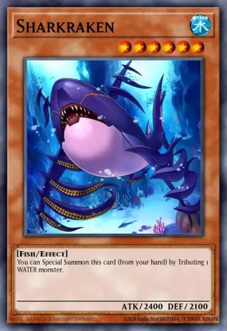Sharkraken · EN007