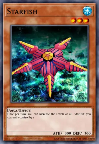 Starfish · EN009