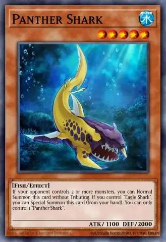 Panther Shark · EN010