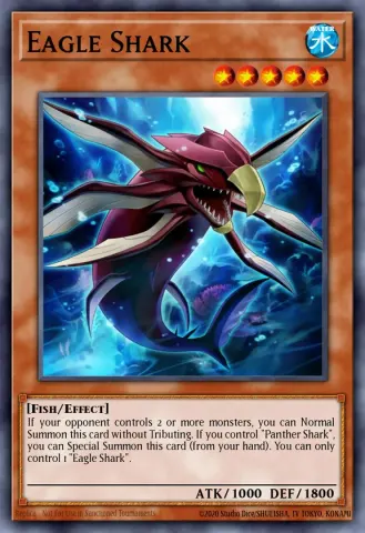 Eagle Shark · EN011