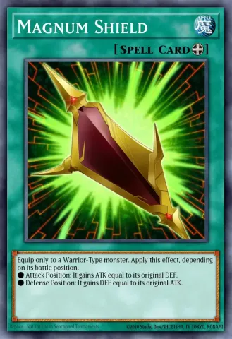 Magnum Shield · EN058