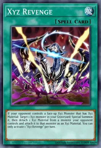 Xyz Revenge · EN059