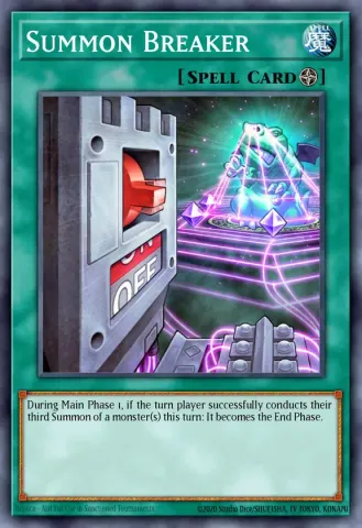 Summon Breaker · EN068