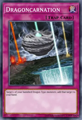 Dragoncarnation · EN080