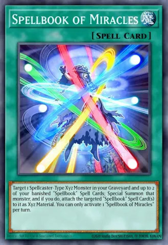 Spellbook of Miracles · EN088