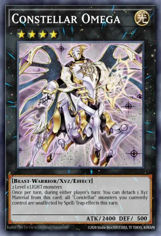 Constellar Omega · EN091