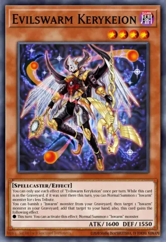 Evilswarm Kerykeion · EN094