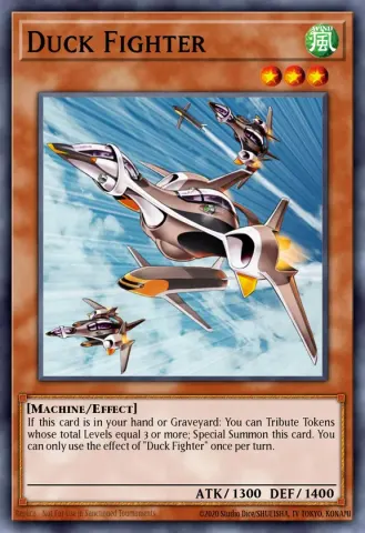 Duck Fighter · EN099