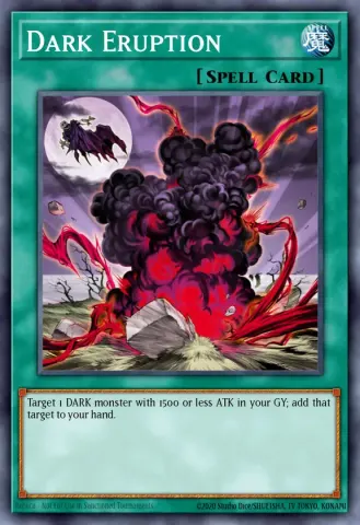 Dark Eruption · EN054