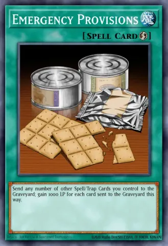 Emergency Provisions · EN055