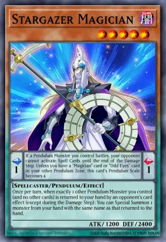 Stargazer Magician · EN010
