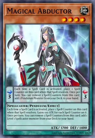 Magical Abductor · EN073