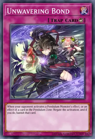 Unwavering Bond · EN079