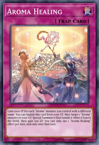 Aroma Healing · EN077