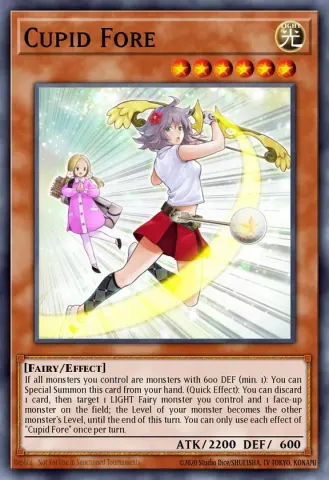 Cupid Fore · EN028