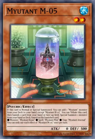 Myutant M-05 · EN084