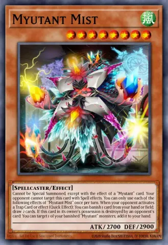 Myutant Mist · EN088