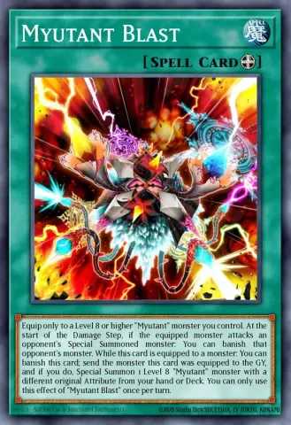 Myutant Blast · EN094