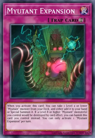 Myutant Expansion · EN096