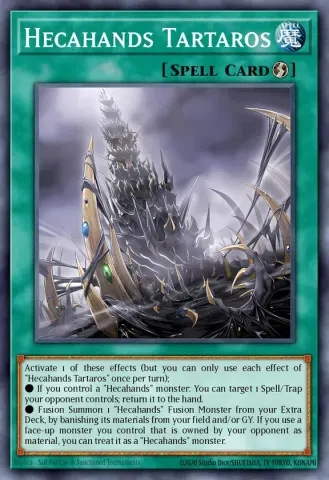 Hecahands Tartaros · EN009