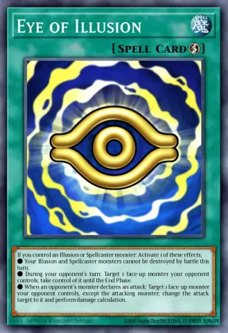 Eye of Illusion · EN011