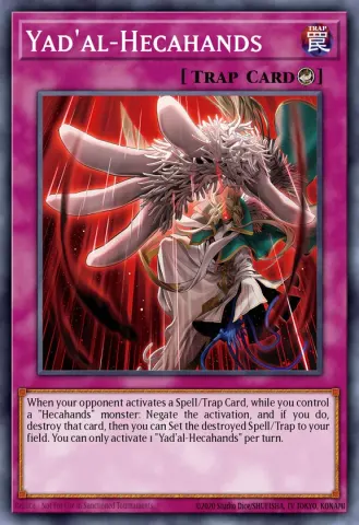 Yad'al-Hecahands · EN011