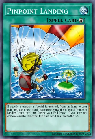 Pinpoint Landing · EN029