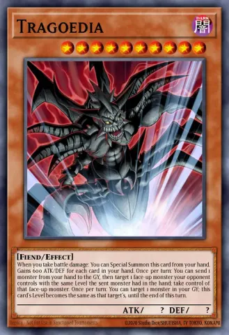 Tragoedia · EN011