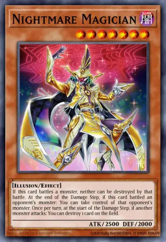 Nightmare Magician · EN093