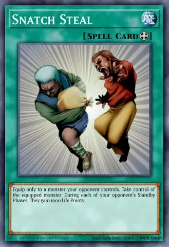 Snatch Steal · EN049