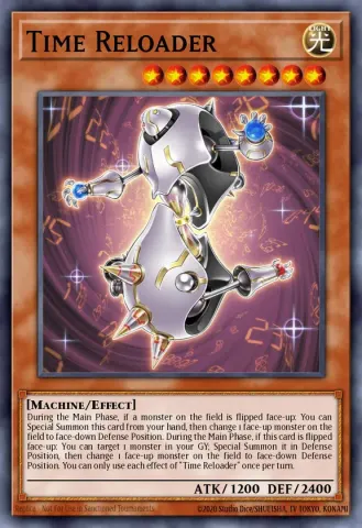 Time Reloader · EN026
