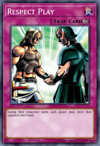 Respect Play · 032