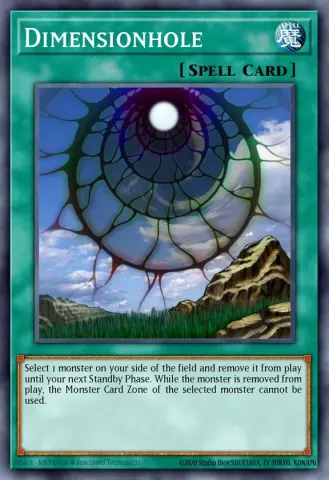 Dimensionhole · 069