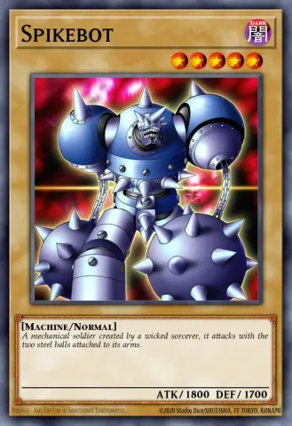 Spikebot · 081
