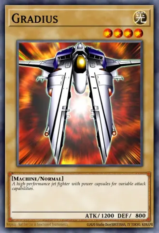 Gradius · 089