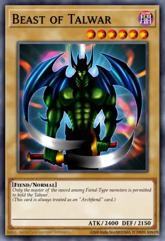 Beast of Talwar · 103