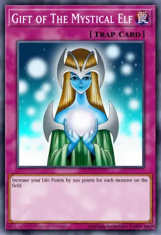 Gift of The Mystical Elf · 009