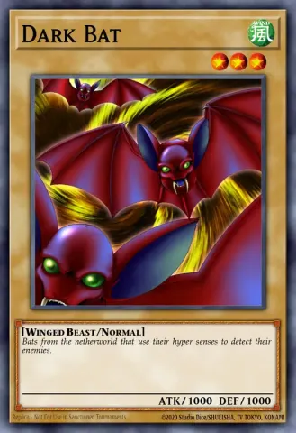 Dark Bat · 058